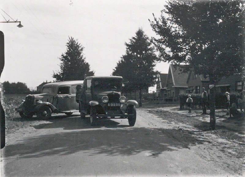 Aanrijding Annerweg 1938_1 Aanrijding Annerweg 1938_1