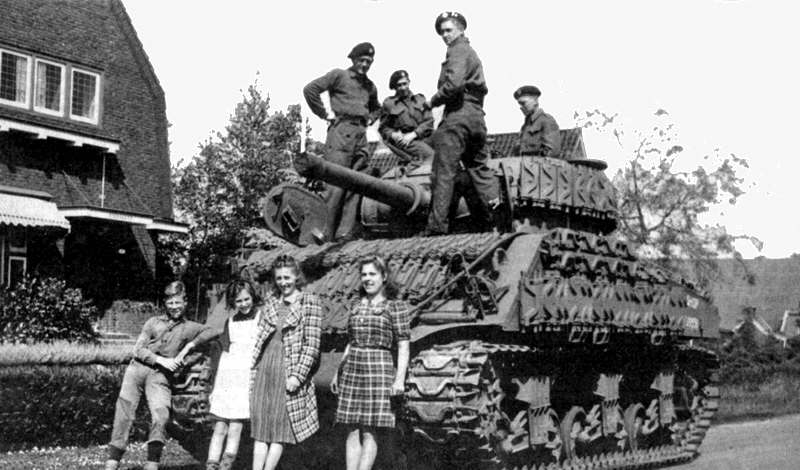 Bevrijding gronstraat_800 Bevrijding gronstraat_800