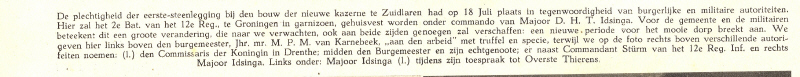 Kazerne text