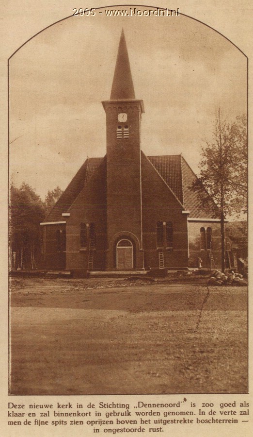 Kerk van Dennenoord