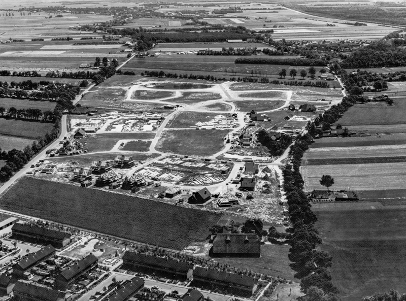 Luchtfoto Zuid Es juli 1978_800 Luchtfoto Zuid Es juli 1978_800