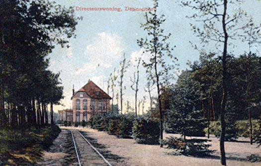 RS_directeurswoning nu witte huis