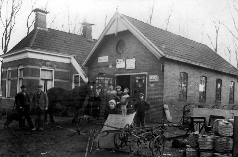 Smid Klompsma_1945_800 Smid Klompsma_1945_800