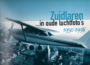 Zuidlaren in oude luchtfoto's