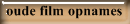 film opnames