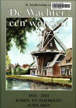 boek de wachter een wonder