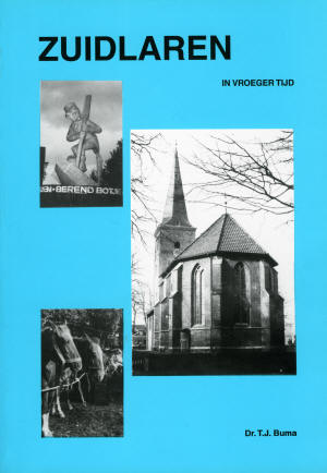 boek zuidlaren in vroegertijd_300