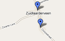 naar Google maps