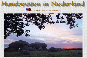 hunebedden in nederland