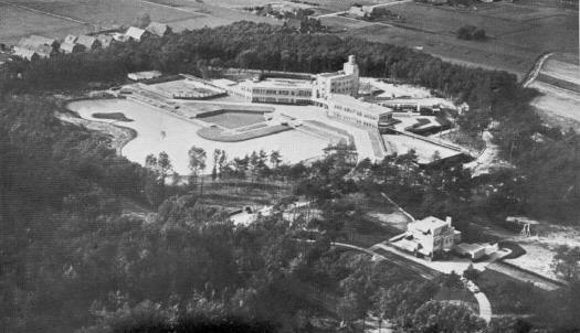 sanatorium en dir woning in aanbouw fase_2