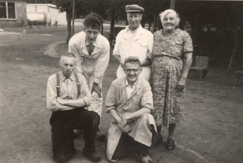 wasserij 1955 wasserij 1955
