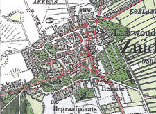 zuidlaren tramroute_22502