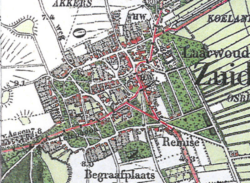 zuidlaren tramroute_800
